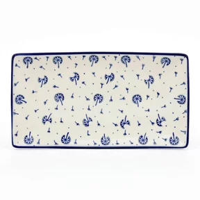 Tacka ceramiczna C26 30/16,5cm<br> 2550X Dmuchawce